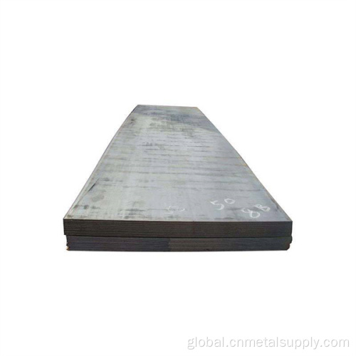 China ASTM Q235 Carbon Steel Plate for Building Manufactory